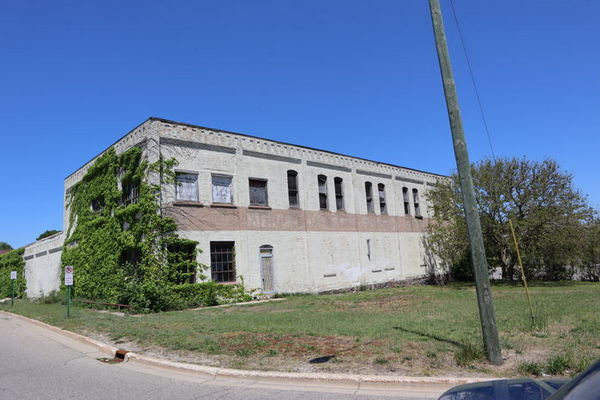 Belding - May 30 2021 Photo (newer photo)